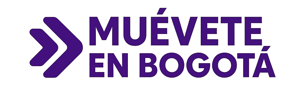 Muevete en Bogotá